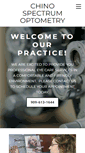 Mobile Screenshot of chinospectrumoptometry.com